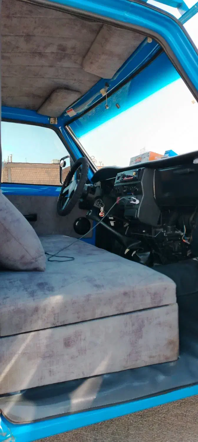 فروش نیسان مدل 1401|خودرو سواری و وانت|شهرضا, |دیوار