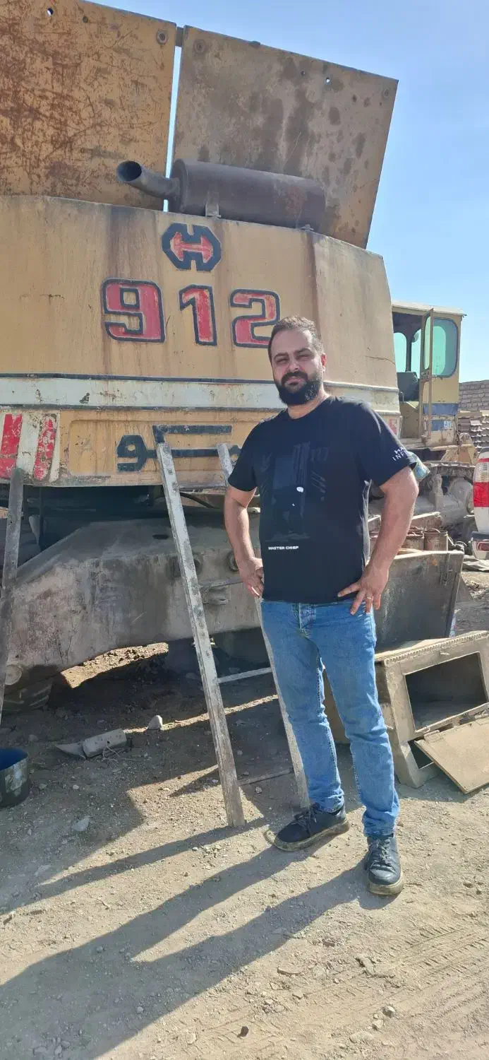 پمپ هیدرولیک لیبهر 912 اورجینال|ماشینآلات صنعتی|تهران, جی|دیوار