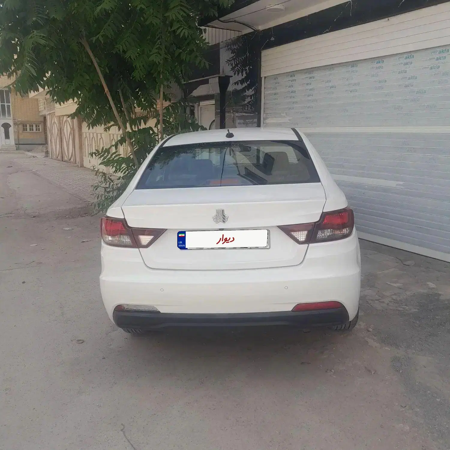 شاهینg۴۰۲|خودرو سواری و وانت|مبارکه, |دیوار