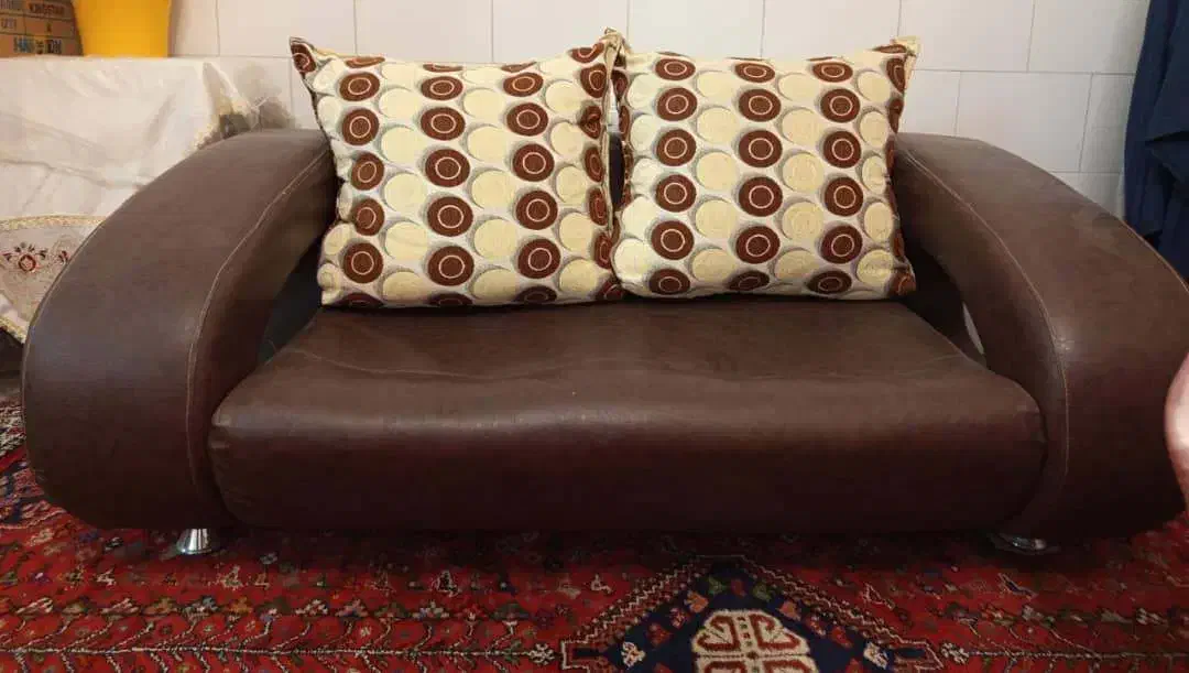 مبلمان|مبلمان خانگی و میز عسلی|آباده, |دیوار