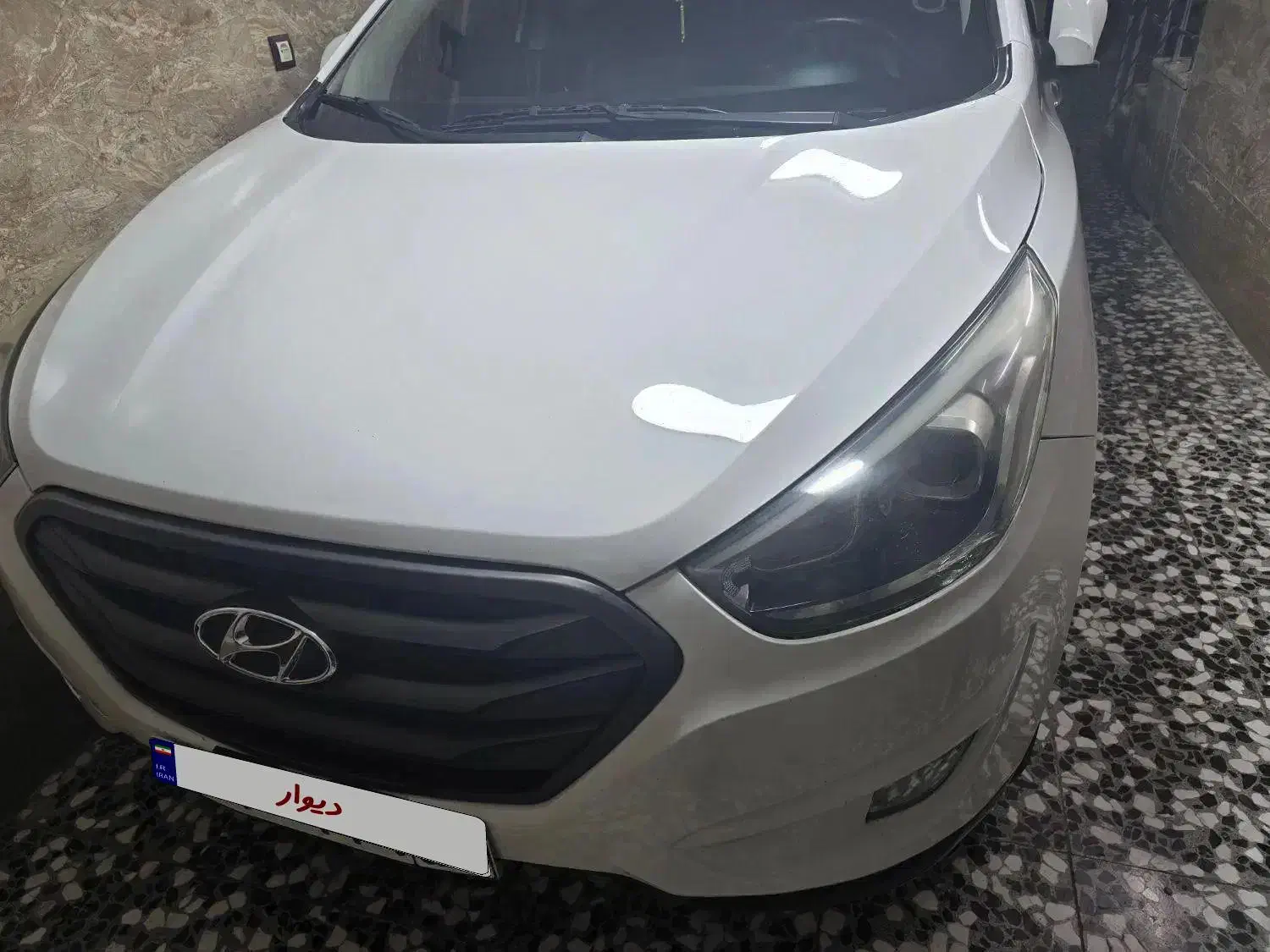 توسان 2014|خودرو سواری و وانت|خمینی‌شهر, |دیوار