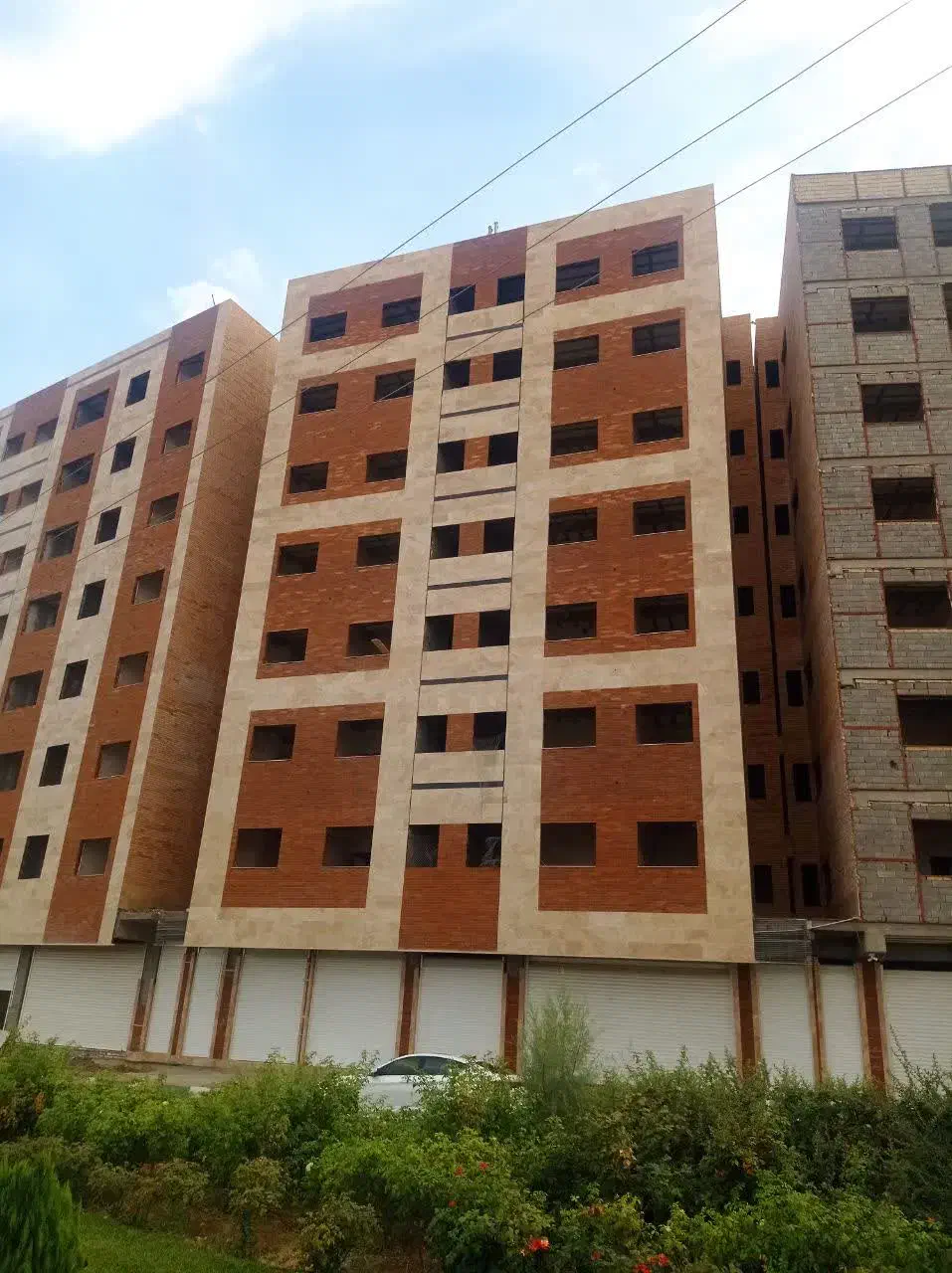 فروش آپارتمان تعاونی مسکن فرهنگیان|پیشفروش املاک|قم, انسجام|دیوار