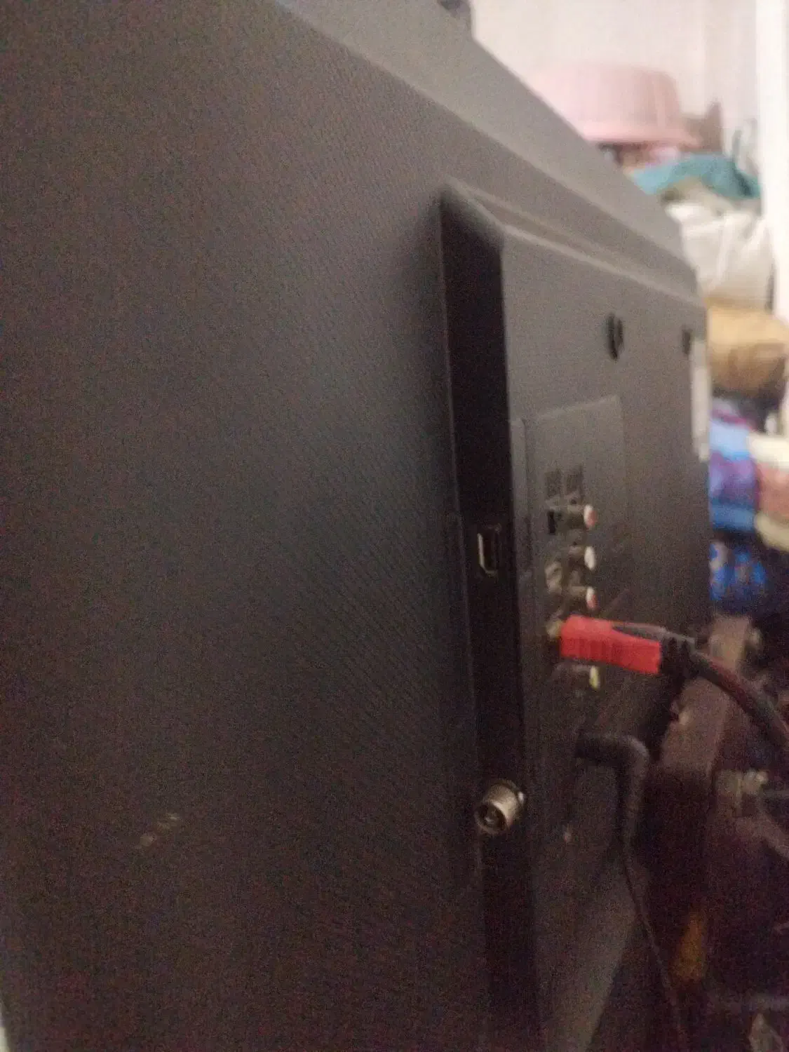 تلویزیون سامسونگ 32اینچ ال ای دی درحد صفر|تلویزیون و پروژکتور|سیلوانه, |دیوار