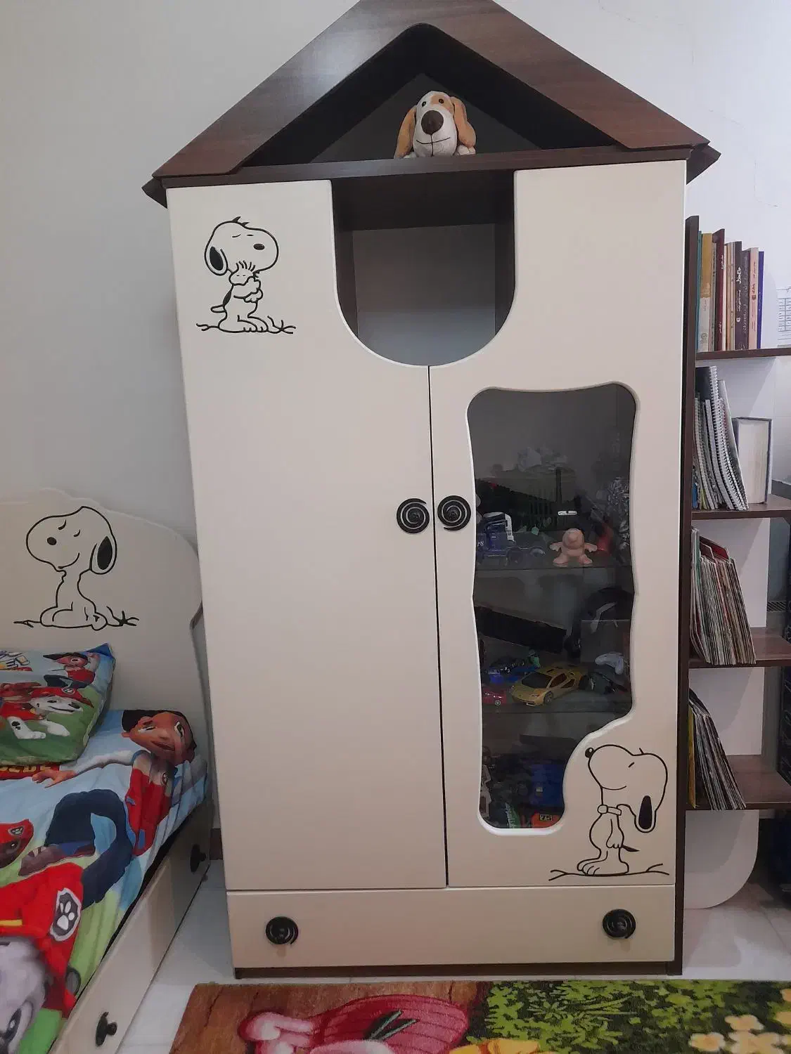 سرویس خواب کودک ونوجوان|تخت و سرویس خواب|تهران, خانی آباد نو جنوبی|دیوار