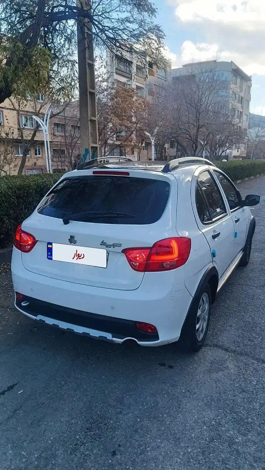 کوییک R 1402 تحویلی برج 7|خودرو سواری و وانت|سنندج, |دیوار