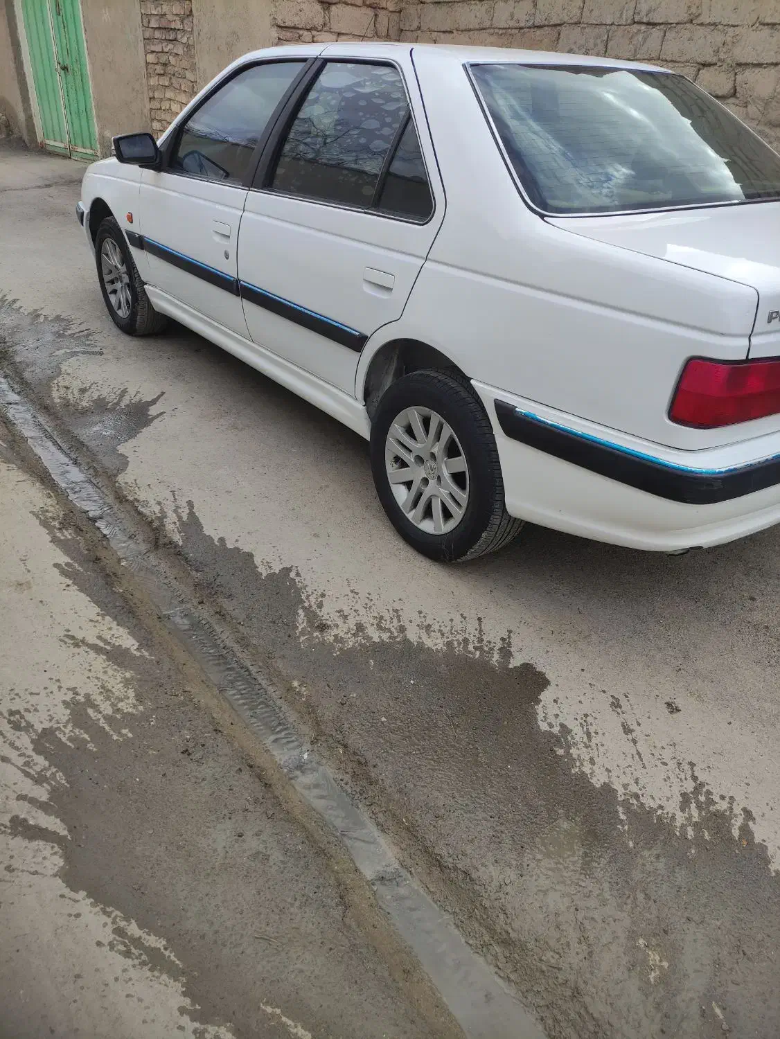 پژو پارس مدل 97|خودرو سواری و وانت|زابل, |دیوار