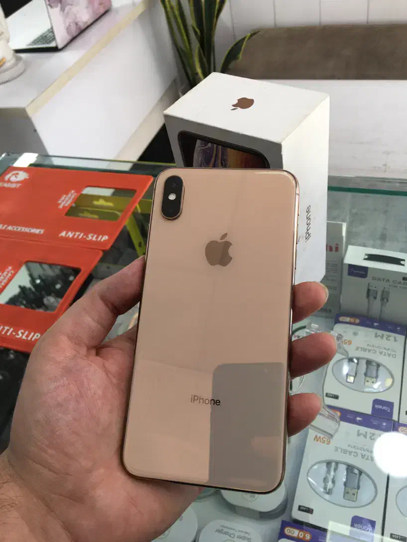 iphone xs max 256 za|موبایل|کرج, گوهردشت|دیوار