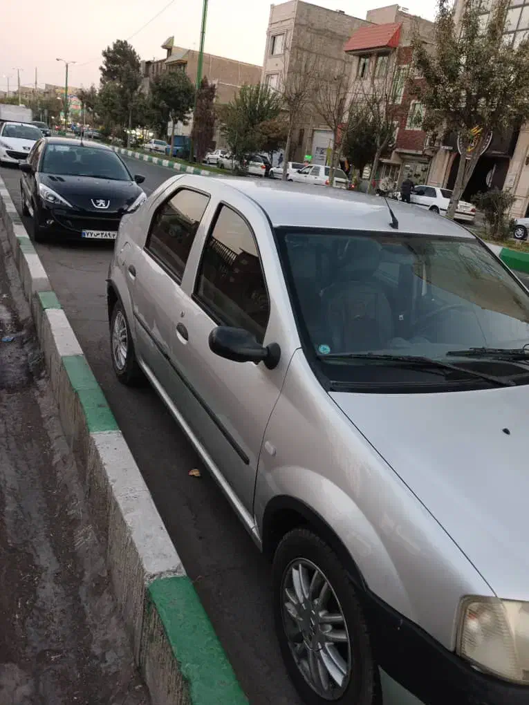 ال 90 مدل 87|خودرو سواری و وانت|قرچک, زیبا شهر|دیوار