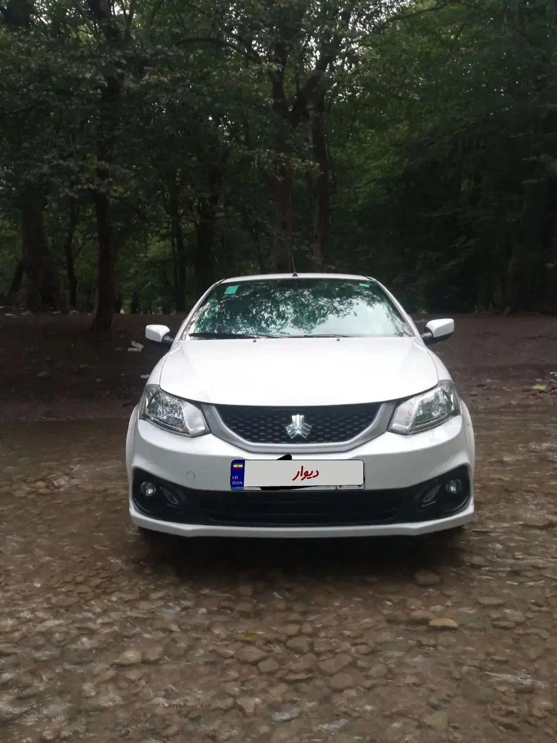 سایناs 1402 بیرنگ|خودرو سواری و وانت|آق قلا, |دیوار