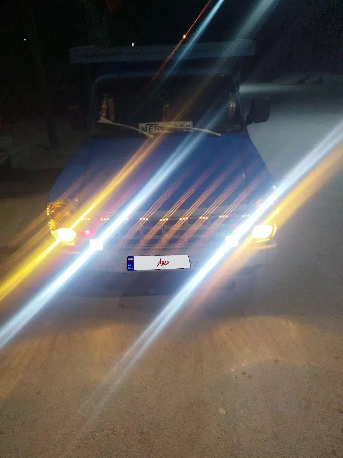 نیسان مدل ۸۶|خودرو سواری و وانت|کرمان, |دیوار