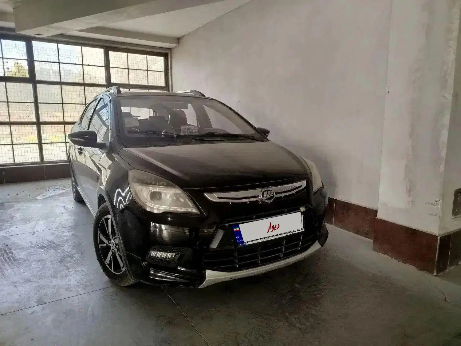 لیفان ایکس پنجاه اتومات|خودرو سواری و وانت|بجنورد, |دیوار