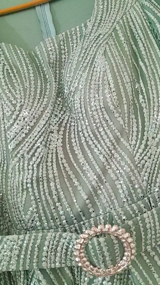 پیراهن مجلسی جدید|لباس|پیشخور, |دیوار