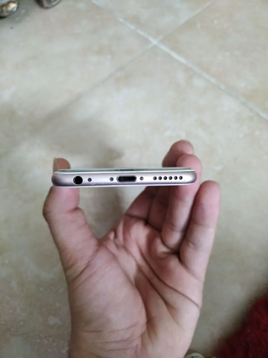 آیفون 6s تمیز|موبایل|تبریز, |دیوار