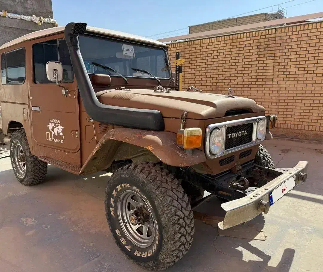 تویوتا 2F|خودرو سواری و وانت|تهران, بهمن یار|دیوار