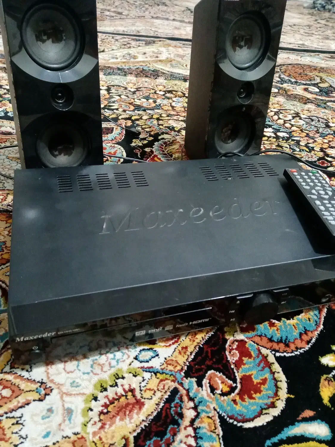 دی ودی|پخش‌کننده DVD و ویدیو|نسیم‌شهر, |دیوار