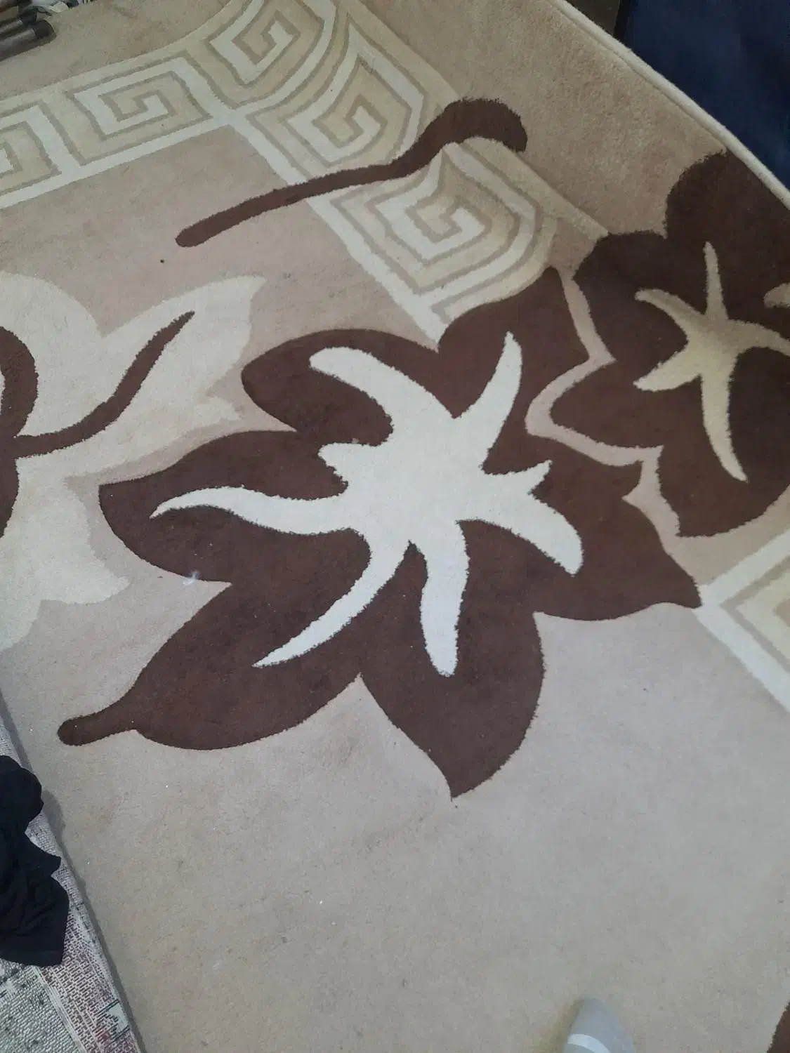 یه دونه قالی فانتوزی در حد نو|فرش|شیراز, باغشهر اهل بیت|دیوار