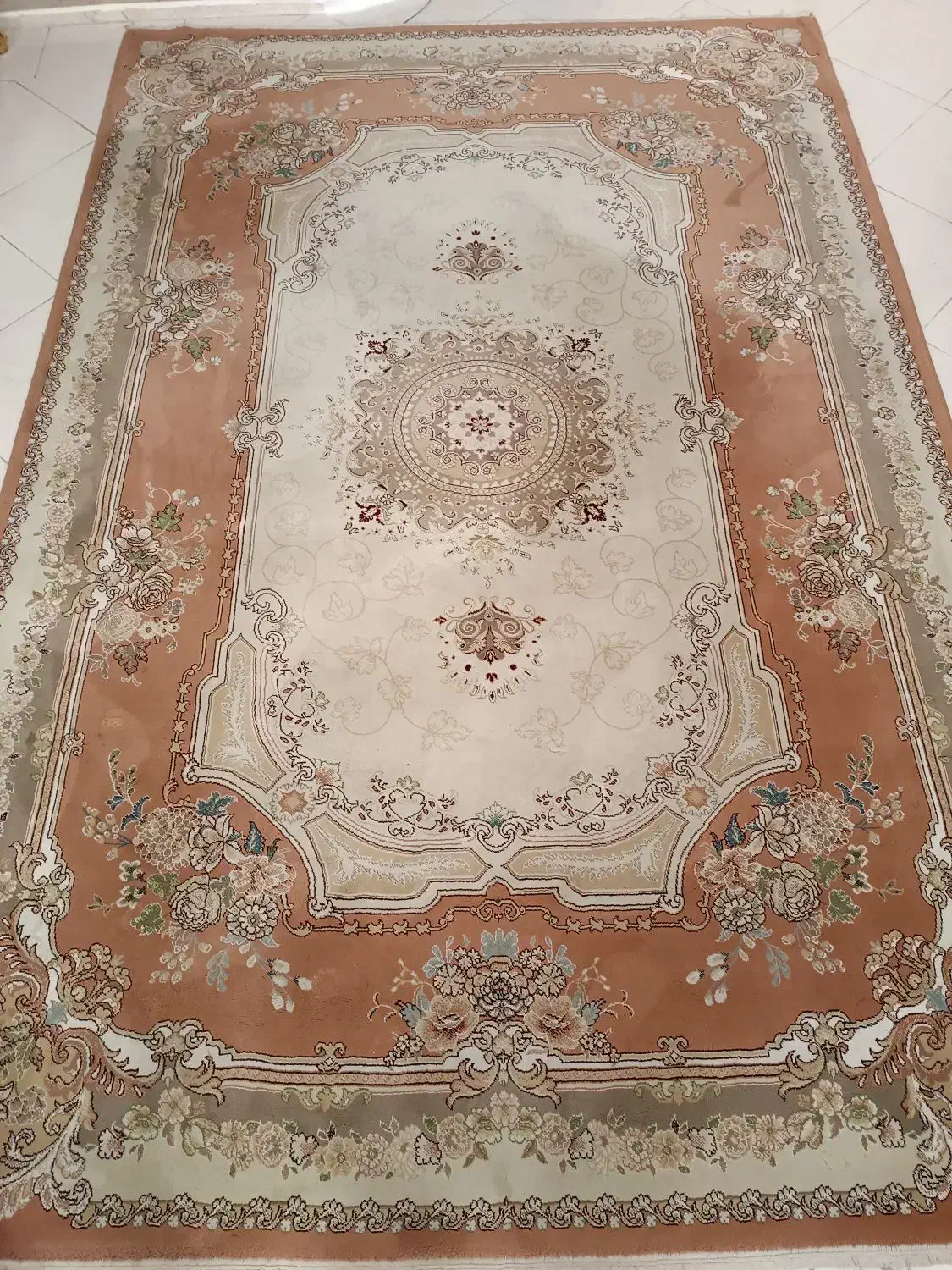 یک عددفرش۶متری|فرش|قرچک, زیبا شهر|دیوار