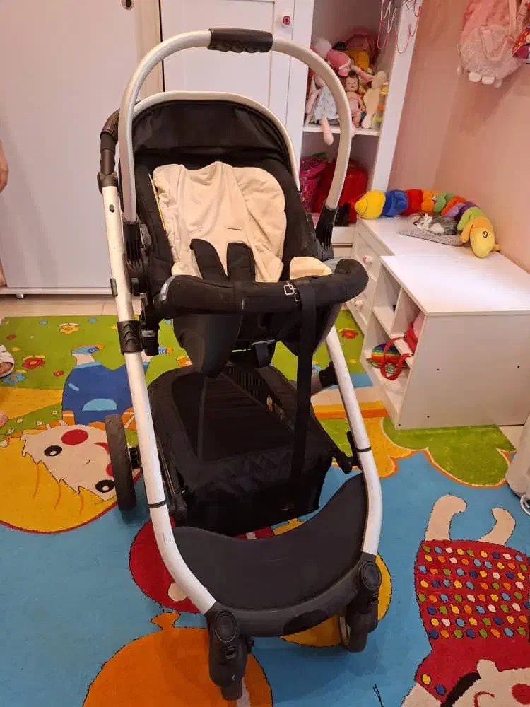 کالسکه و کریر|کالسکه و لوازم جانبی|آمل, |دیوار