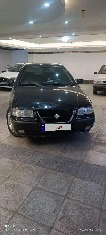 سمند ef7 LX|خودرو سواری و وانت|تهران, جوادیه|دیوار