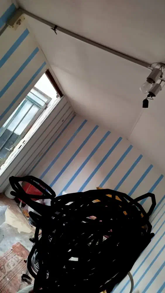 کانکس ۱۵ متری با دوتا شاسی آهن ۶متری ۱۴|مصالح و تجهیزات ساختمان|زمکان, |دیوار