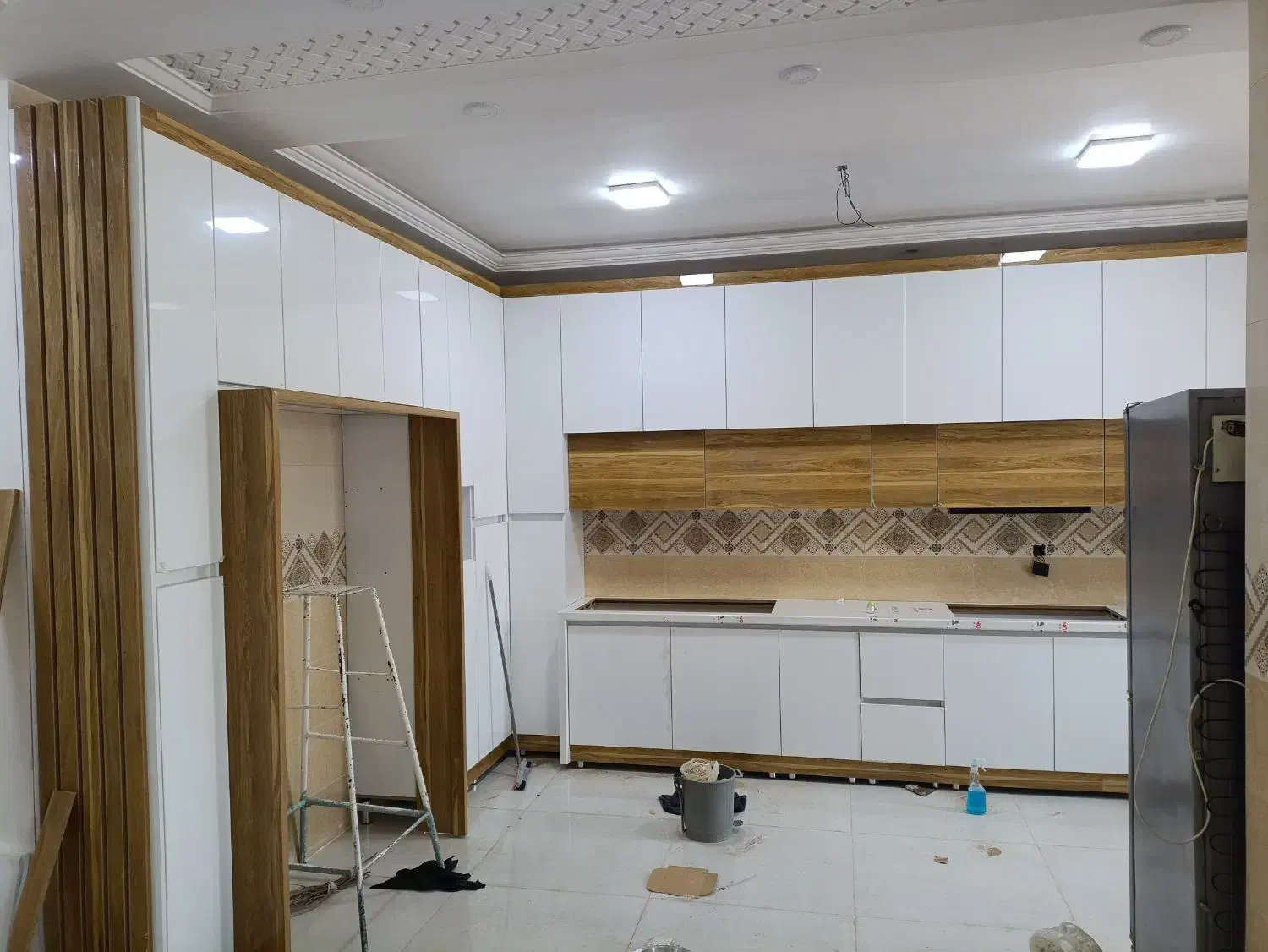 کابینت سازی|خدمات پیشه و مهارت|آبدانان, |دیوار