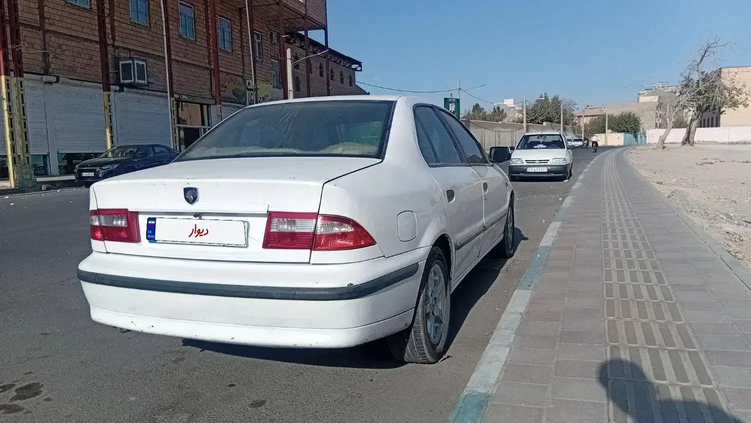 سمند|خودرو سواری و وانت|بهارستان, |دیوار