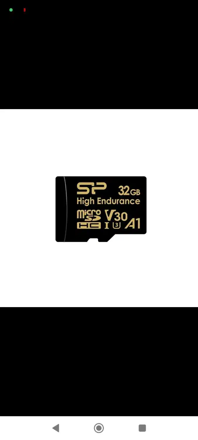 کارت حافظه سیلیکون پاور مدل گلدن ۳۲ گیگابایت|قطعات و لوازم جانبی رایانه|میاندوآب, |دیوار