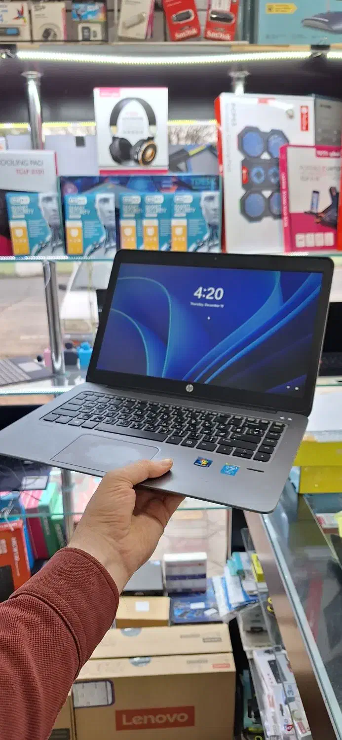 لپ تاپ فوق‌العاده HP EliteBook 1040|رایانه همراه|گرمسار, |دیوار