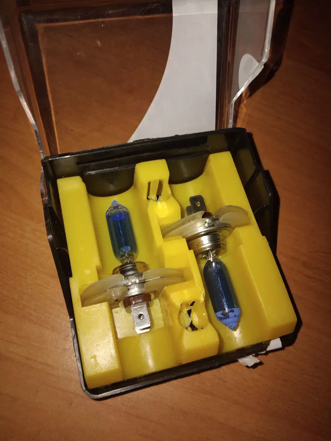 چراغ یخی هالوژنی سفید|قطعات یدکی و لوازم جانبی|جیرفت, |دیوار