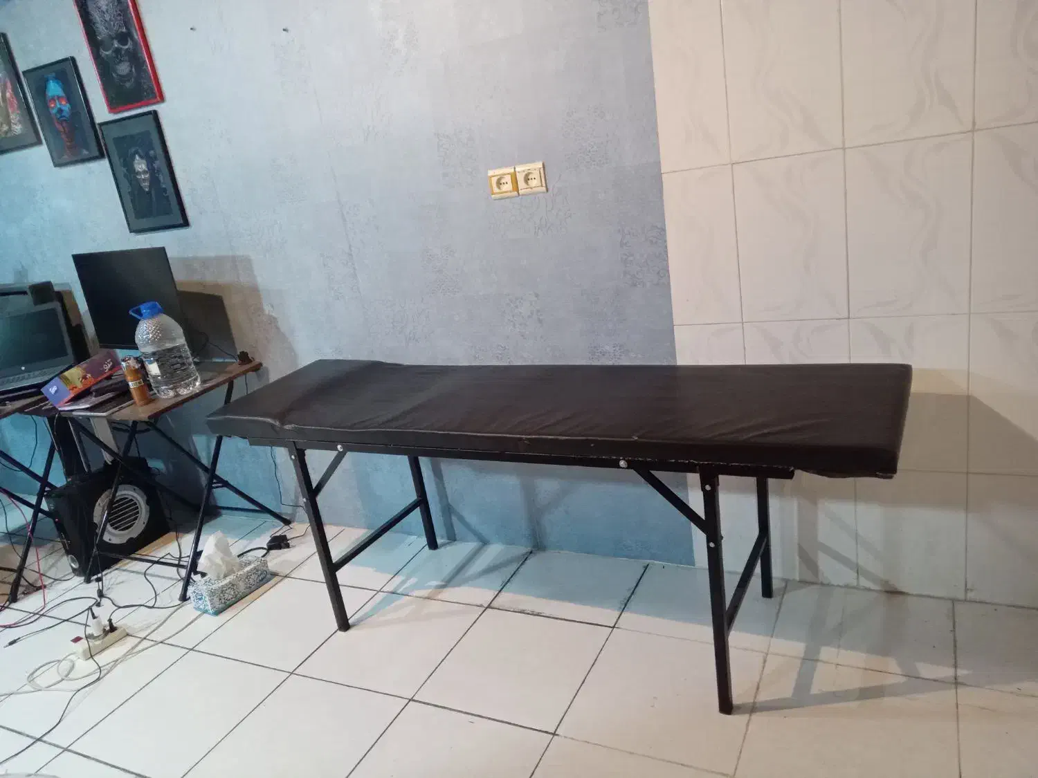 ترالی تخت|آرایشی، بهداشتی، درمانی|نورآباد ممسنی, |دیوار