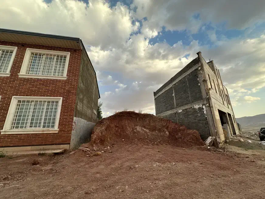 زمین بنیاد مسکن/دماوند/روستای بیدک|فروش زمین و ملک کلنگی|آبسرد, |دیوار