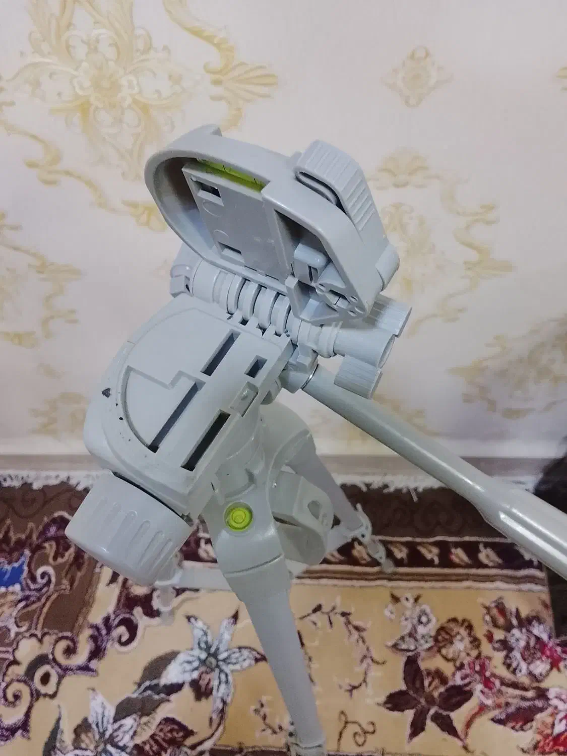 سه پایه دوربین عکاسی و دوربین موبایل حرفه ای|دوربین عکاسی و فیلمبرداری|خرمشهر, |دیوار