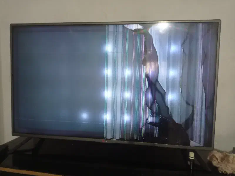 تلویزیون ال ای دی|تلویزیون و پروژکتور|گرگان, |دیوار