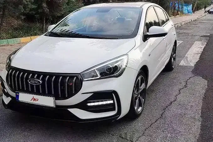 فروش آریزو ۵ اف ال صفر|خودرو سواری و وانت|رشت, حافظ آباد|دیوار