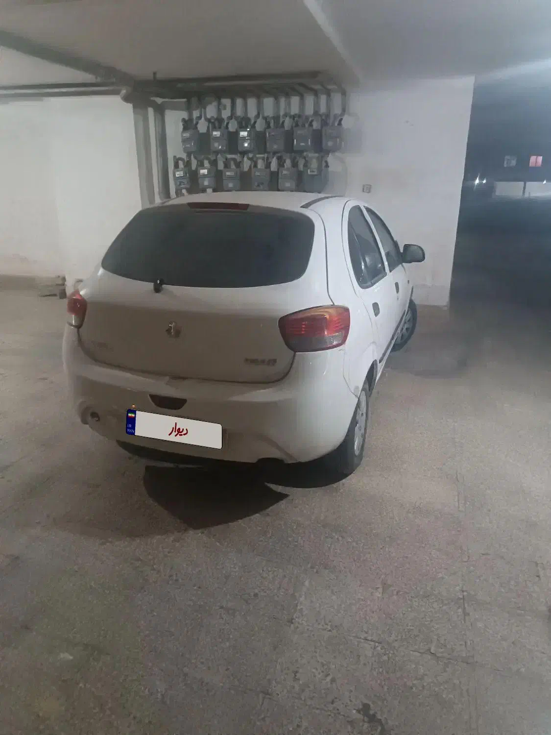 تیبا2 مدل 97|خودرو سواری و وانت|مشهد, جاهد شهر|دیوار
