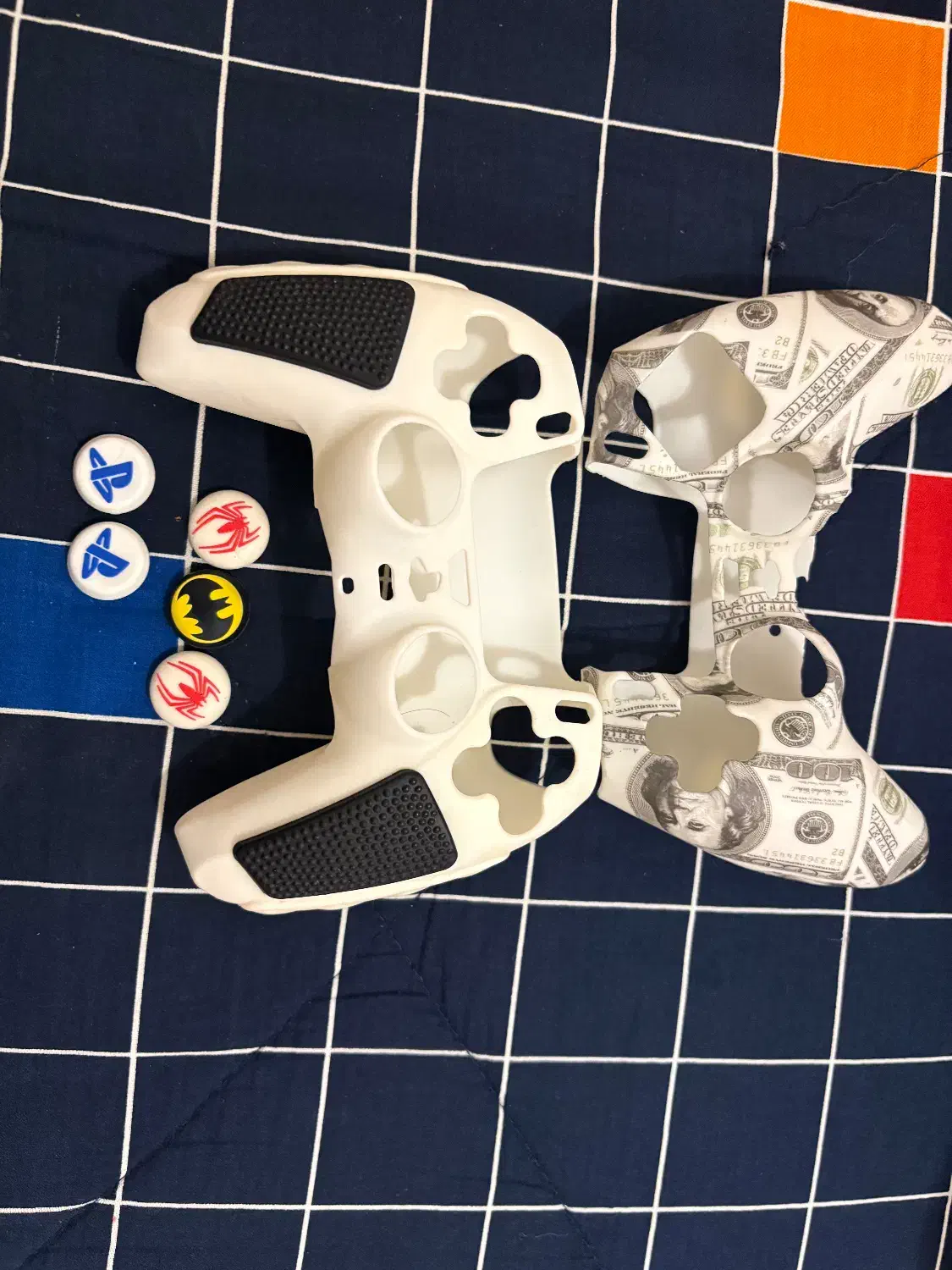 روکش دسته ps5|کنسول، بازی ویدئویی و آنلاین|تهران, وصفنارد|دیوار