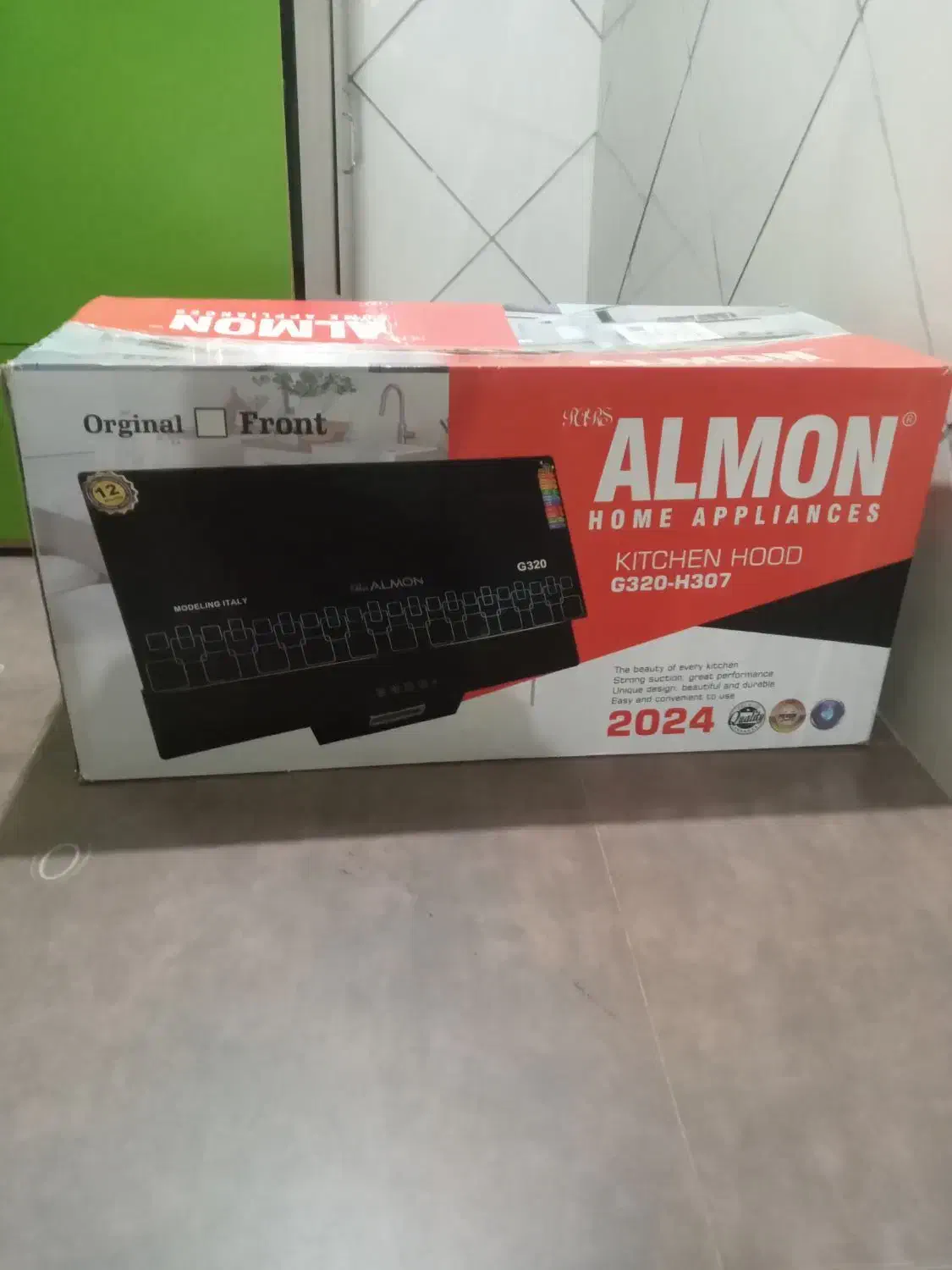 لوازم خانگی|سایر لوازم برقی|گرمی, |دیوار