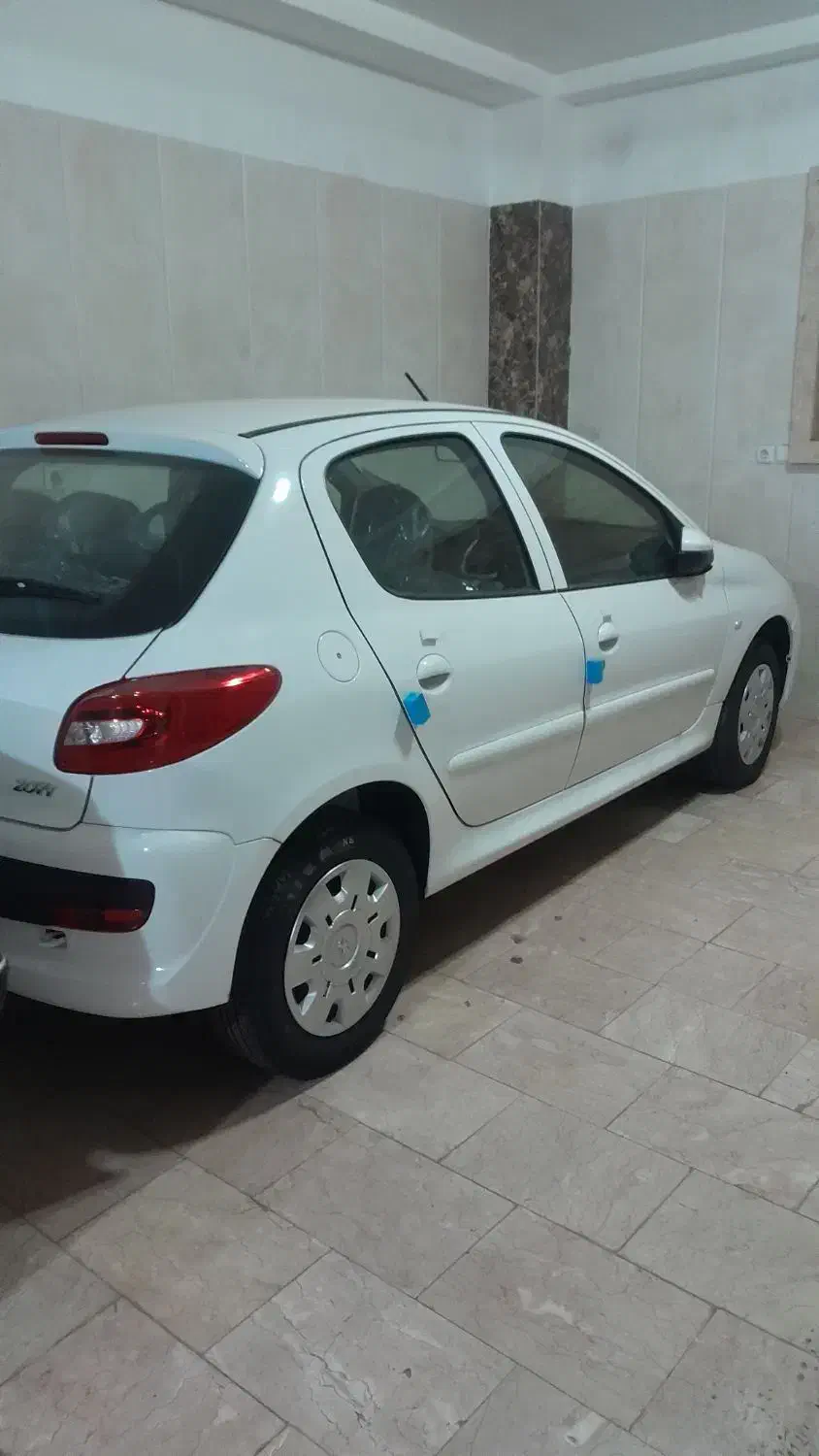 207ارتقا|خودرو سواری و وانت|قم, ارم|دیوار