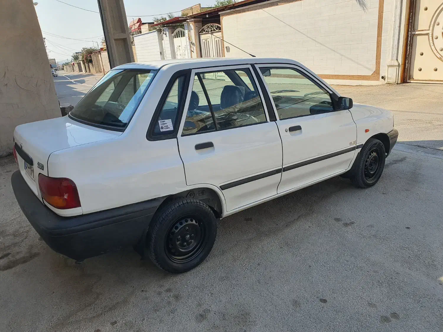 پراید مدل ۸۸|خودرو سواری و وانت|برازجان, |دیوار