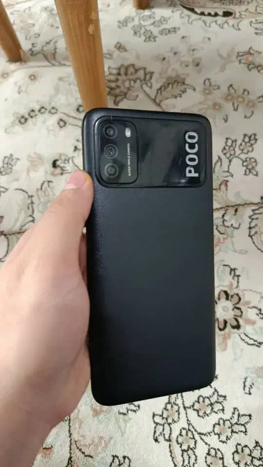 موبایل پوکو m3|موبایل|خمینیشهر, |دیوار