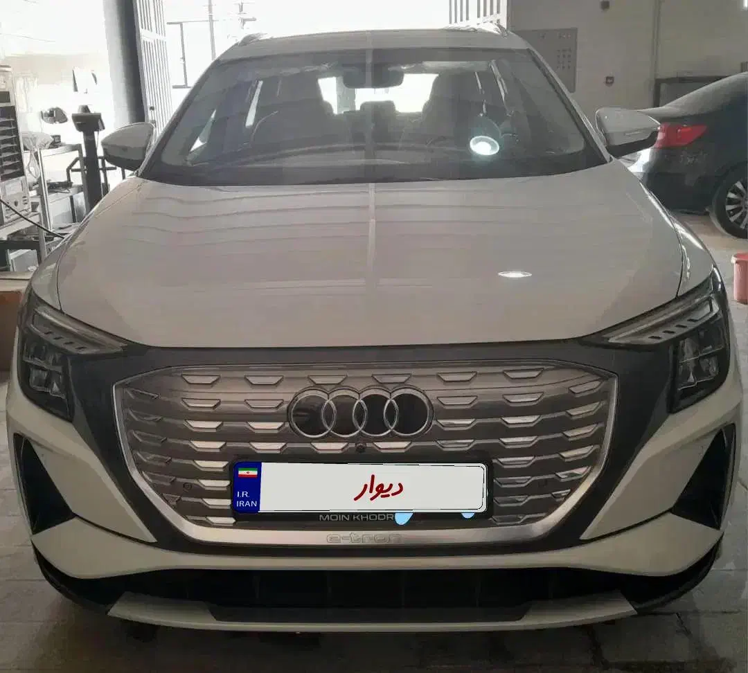 خودرو آئودی Q5 برقی|خودرو سواری و وانت|تبریز, |دیوار