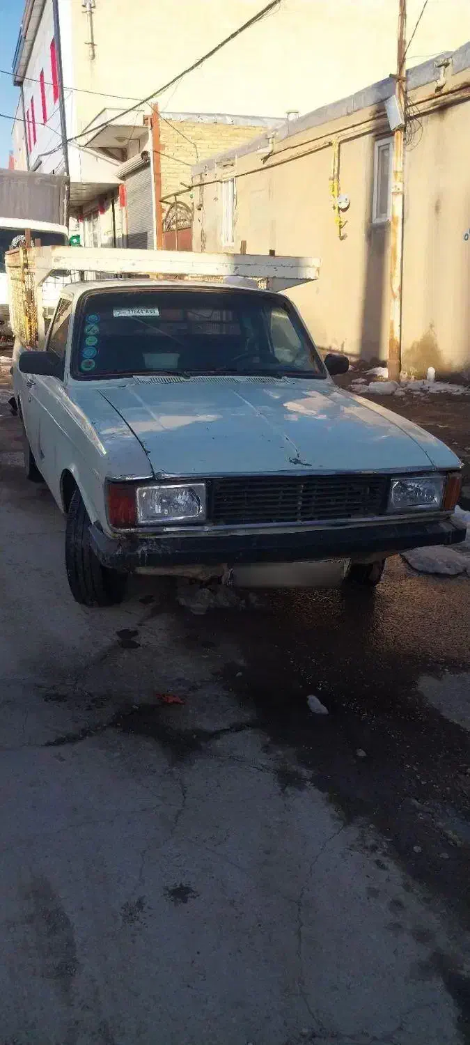 پیکان وانت1385|خودرو سواری و وانت|تاکستان, |دیوار