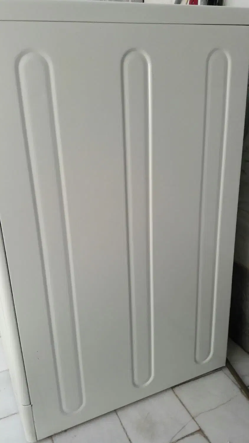 لباسشویی ایندزیت ایتالیا ۷کیلویی|ماشین لباسشویی و خشک‌کن لباس|قم, دروازه ری|دیوار