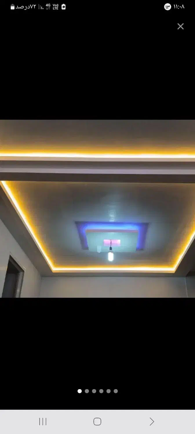 گچکاری پلاستر کاشی و سفید کاری و تعمیرات لکه گیری|خدمات پیشه و مهارت|بندرعباس, |دیوار