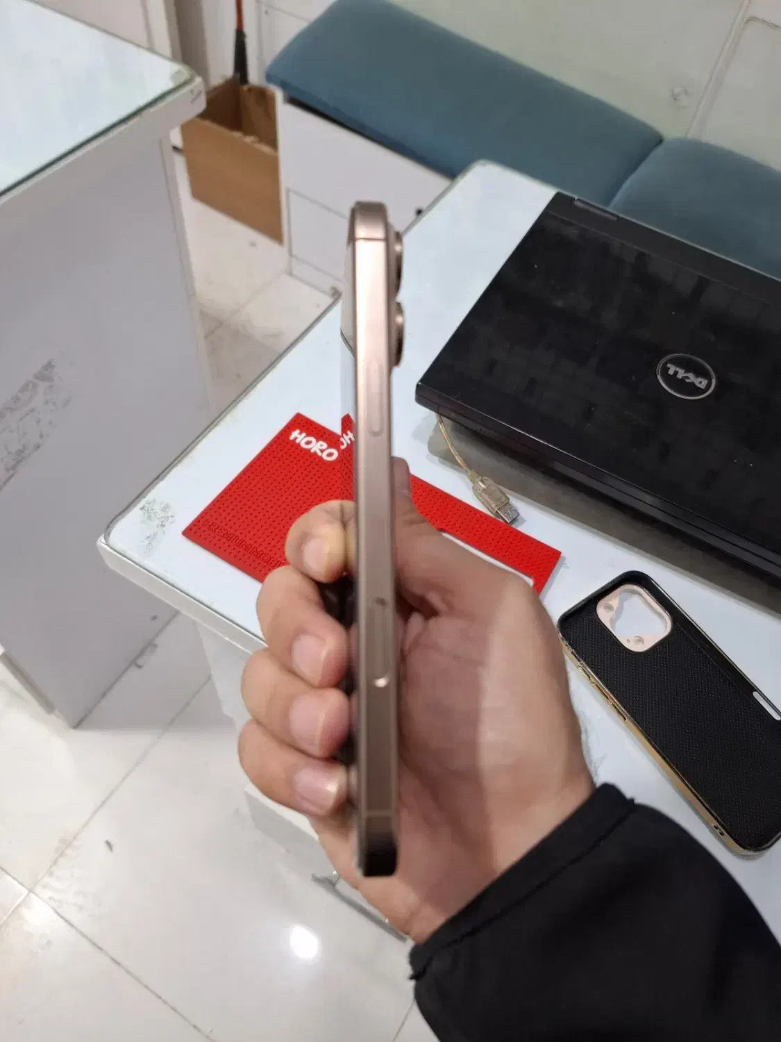 آیفون 16 پرو مکس - iphone 16 Pro Max|موبایل|پارس‌آباد, |دیوار