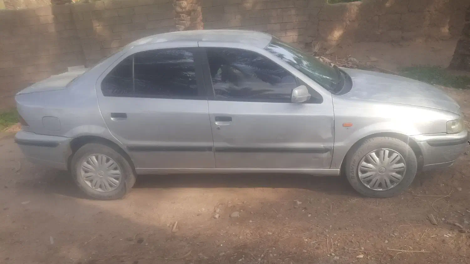 سمند  ال ایکس مدل ۸۶|خودرو سواری و وانت|بم, |دیوار