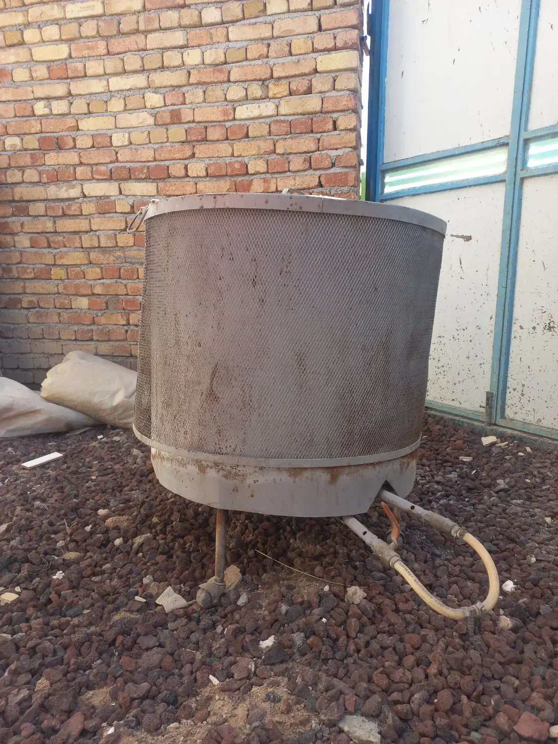 تنورگازی|اجاق گاز و لوازم برقی پختوپز|دهگلان, |دیوار