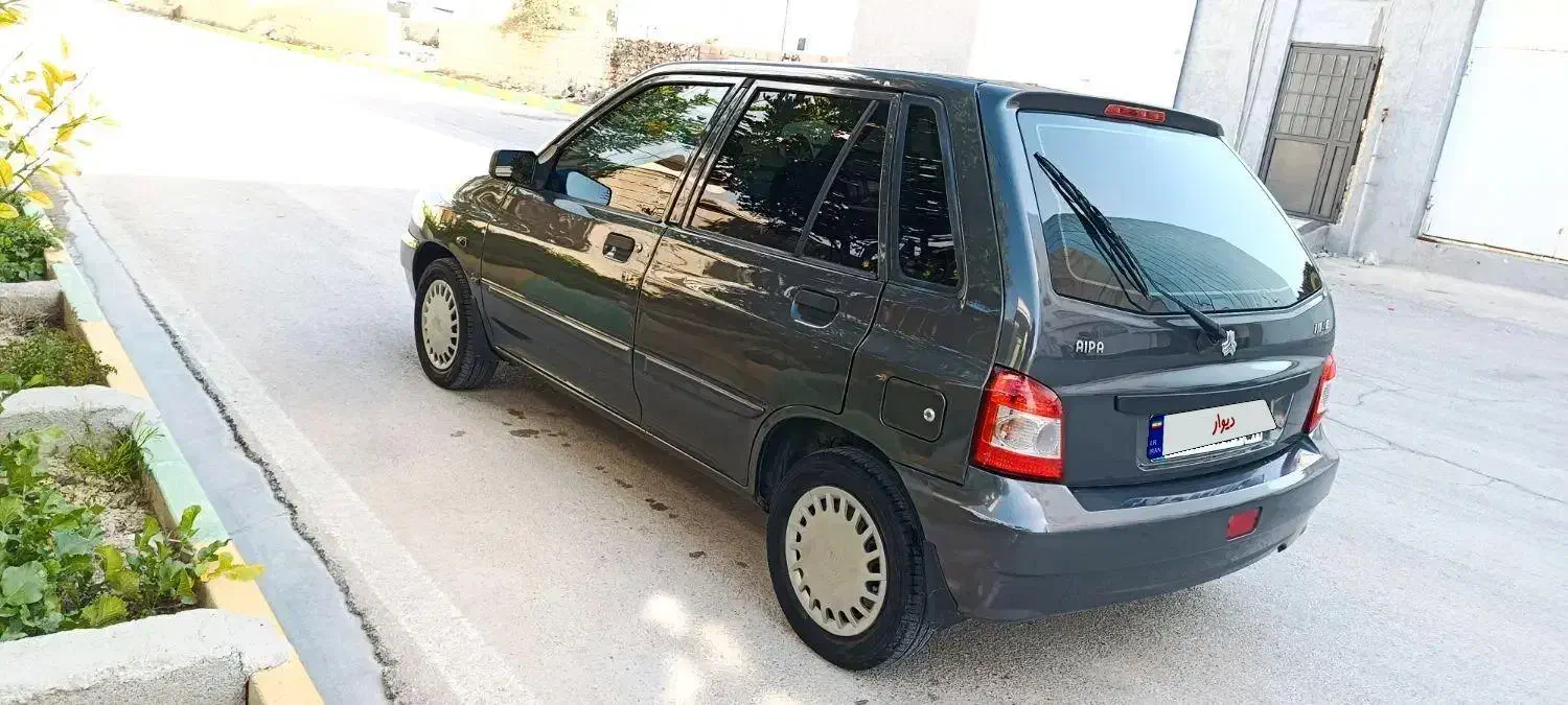 پراید 111 مدل 96|خودرو سواری و وانت|جم, |دیوار