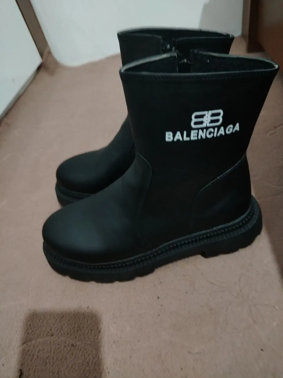 بوت سایز40|کیف، کفش، کمربند|شیروان (خراسان), |دیوار