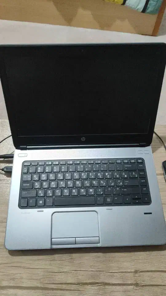 لپتاپ hp pro book|رایانه همراه|یاسوج, |دیوار